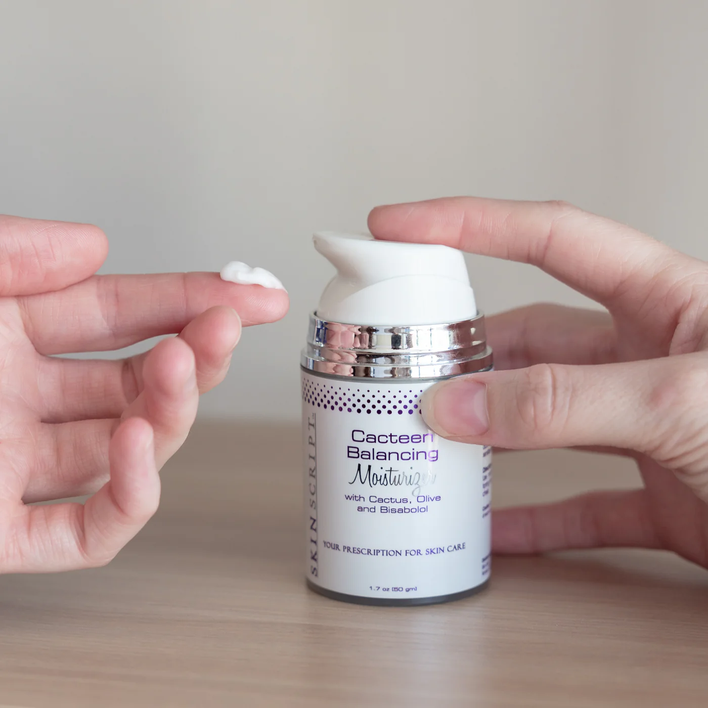 Cacteen Balancing Moisturizer