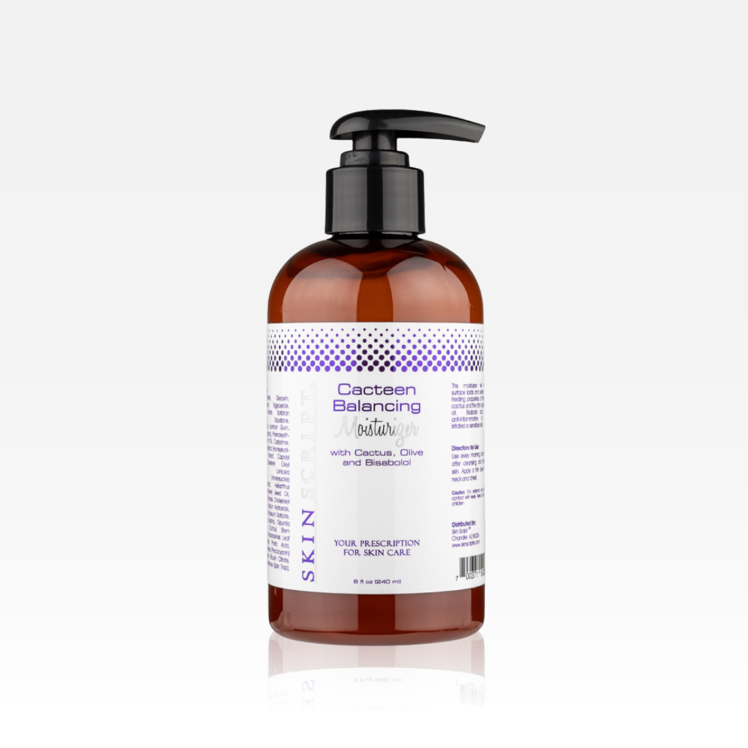 Cacteen Balancing Moisturizer