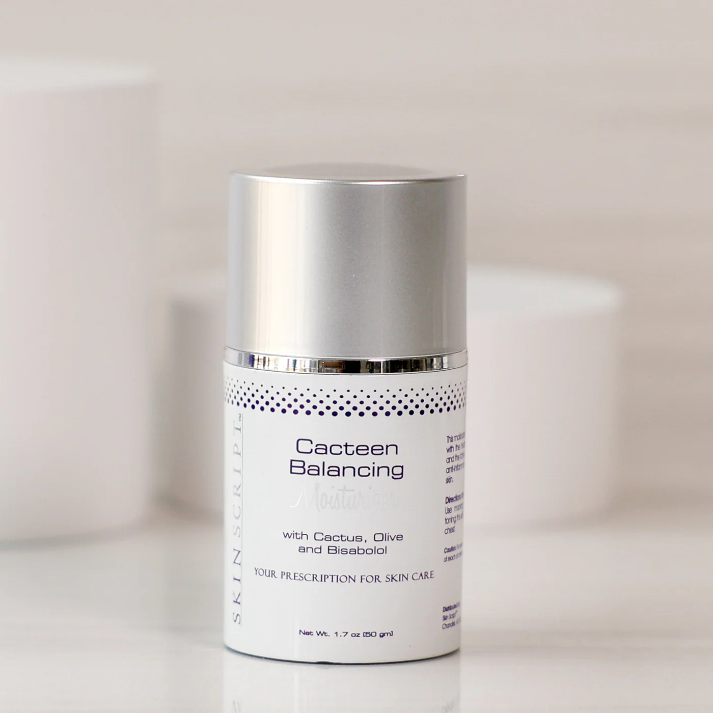 Cacteen Balancing Moisturizer